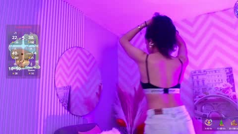 Snapshot of sweet_kaalisa chatting on December 2024 12:52:02 PM KAALISA online show from December 2024 12:52:02 PM