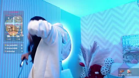 Snapshot of sweet_kaalisa chatting on January 2025 03:50:01 PM KAALISA online show from January 2025 03:50:01 PM