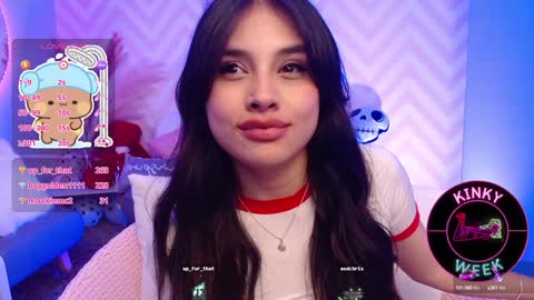 Snapshot of sweet_kaalisa chatting on January 2025 07:05:01 PM KAALISA online show from January 2025 07:05:01 PM