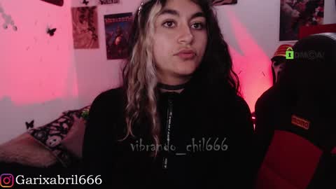 Abril online show from January 2025 02:35:02 PM