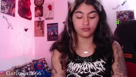 Abril online show from January 2025 05:09:02 PM