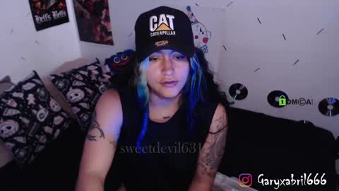Abril online show from February 2025 07:02:02 PM
