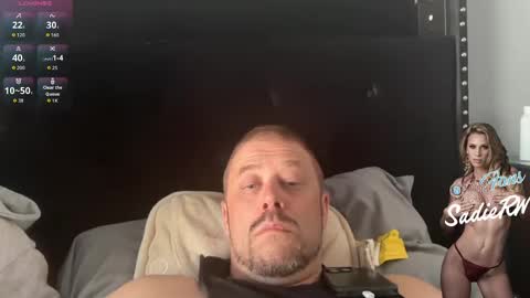 Swingfun813 online show from September 2025 08:56:02 PM