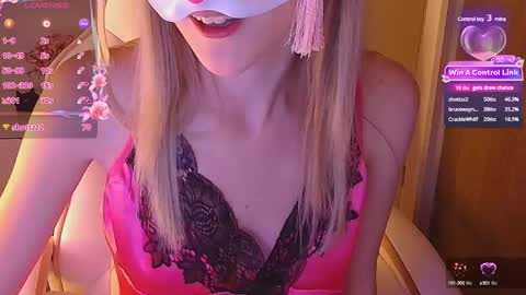 Milena online show from January 2025 02:52:01 AM