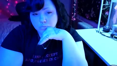 Goddess Flame online show from December 2024 10:53:02 AM