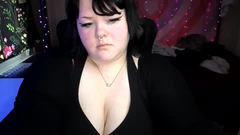 Goddess Flame online show from January 2025 09:42:01 PM