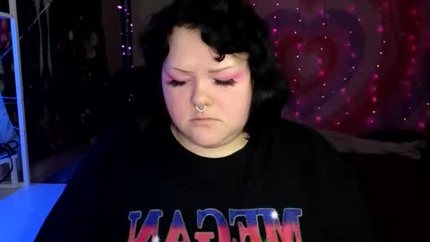 Goddess Flame online show from January 2025 01:53:02 AM