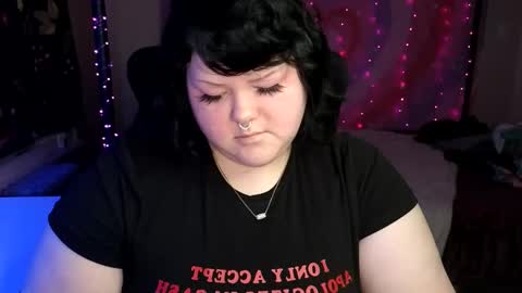 Goddess Flame online show from January 2025 02:23:01 AM