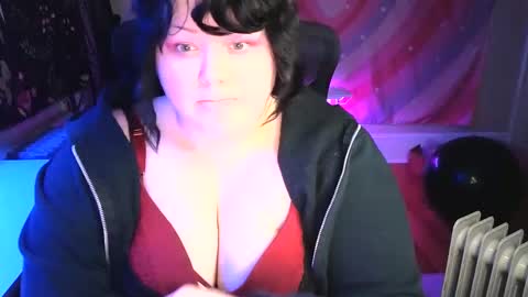 Goddess Flame online show from February 2025 05:29:01 AM