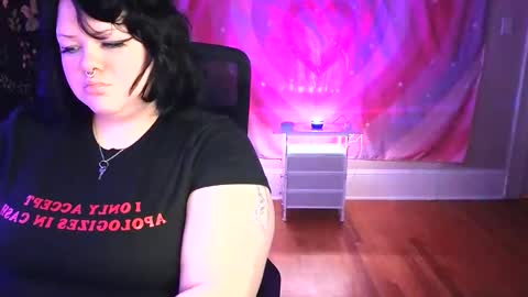 Goddess Flame online show from February 2025 02:06:02 AM