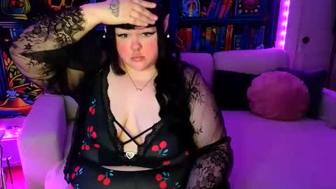 Goddess Flame online show from February 2025 05:53:01 AM
