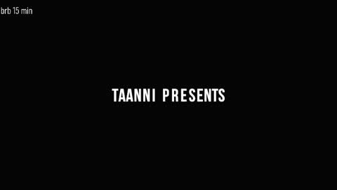 TAANNI online show from February 2025 05:58:01 AM