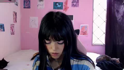 Alejandra Independent model online show from December 2024 01:58:01 PM