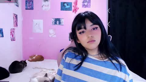 Alejandra Independent model online show from December 2024 09:55:02 AM