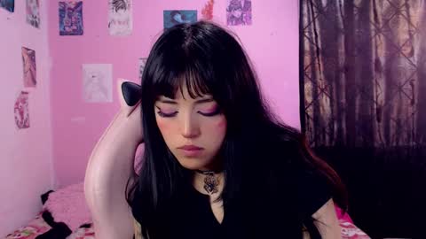 Alejandra Independent model online show from February 2025 09:07:02 PM