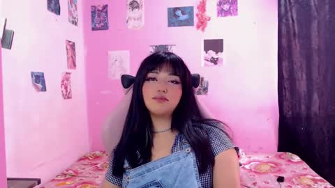 Alejandra Independent model online show from February 2025 01:00:02 PM