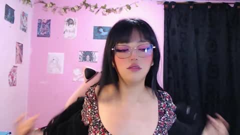 Alejandra Independent model online show from February 2025 10:54:01 AM