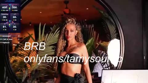tamara_soul online show from January 2025 03:21:01 PM