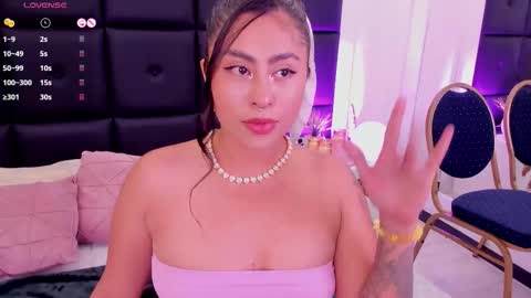 Snapshot of tamaraleen chatting on November 2025 08:19:02 PM Tamara online show from November 2025 08:19:02 PM