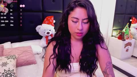 Snapshot of tamaraleen chatting on December 2025 10:48:02 PM Tamara online show from December 2025 10:48:02 PM