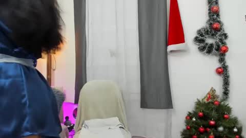 Tatiana Potter online show from December 2024 08:23:02 AM