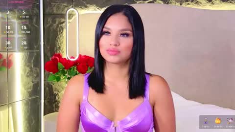 Snapshot of teasealicious chatting on October 2025 07:25:02 PM Bruna online show from October 2025 07:25:02 PM