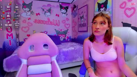 Stefani  online show from September 2025 11:59:02 PM