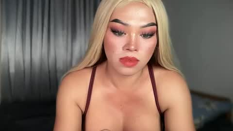 TERRI  the girl will hunt you online show from February 2025 11:38:02 AM