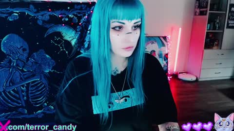 CRY BABY online show from January 2025 08:20:02 AM