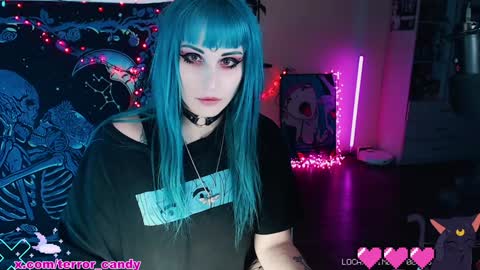 CRY BABY online show from January 2025 05:26:01 PM
