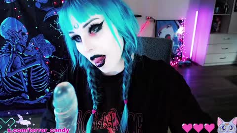 CRY BABY online show from January 2025 07:28:01 AM