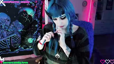 CRY BABY online show from March 2025 09:51:01 AM