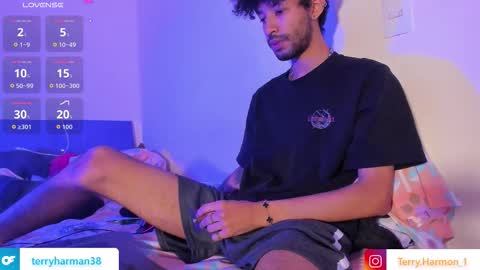 Snapshot of terry_pool chatting on October 2025 05:30:02 PM Terry online show from October 2025 05:30:02 PM