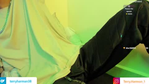 Snapshot of terry_pool chatting on November 2025 05:23:01 PM Terry online show from November 2025 05:23:01 PM