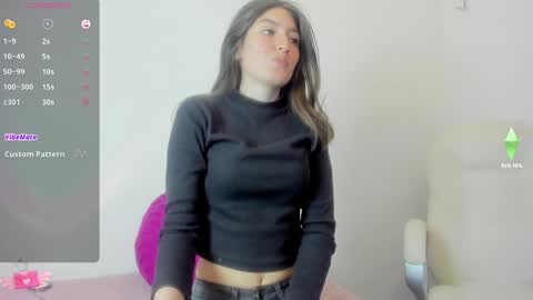 Snapshot of tesa_cute chatting on January 2025 01:39:02 AM tesa online show from January 2025 01:39:02 AM