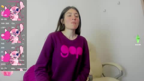 Snapshot of tesa_cute chatting on January 2025 03:09:02 AM tesa online show from January 2025 03:09:02 AM