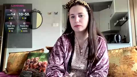 Snapshot of teylor_l chatting on October 2025 11:20:02 AM Teylor online show from October 2025 11:20:02 AM