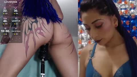 thaly_funn online show from February 2025 10:21:02 PM