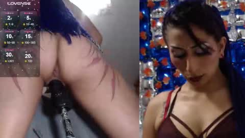 thaly_funn online show from February 2025 10:09:01 PM