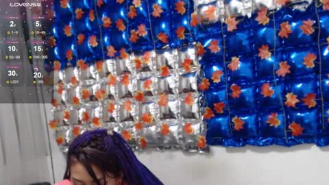 thaly_funn online show from February 2025 04:18:02 AM