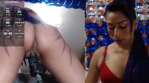 thaly_funn online show from February 2025 09:57:01 PM