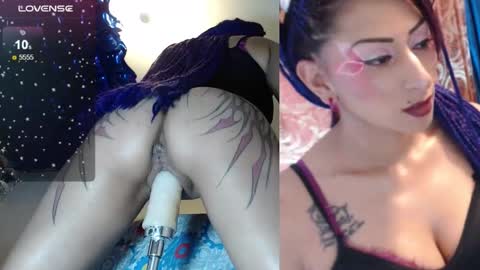 thaly_funn online show from March 2025 10:48:02 PM
