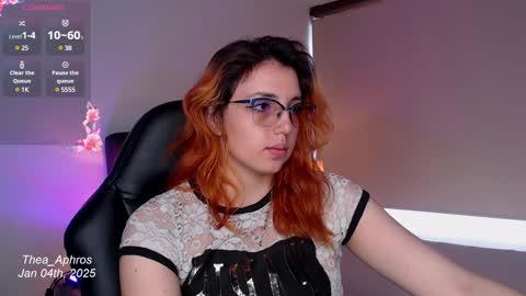 Diosa Afrodita online show from January 2025 06:30:01 PM