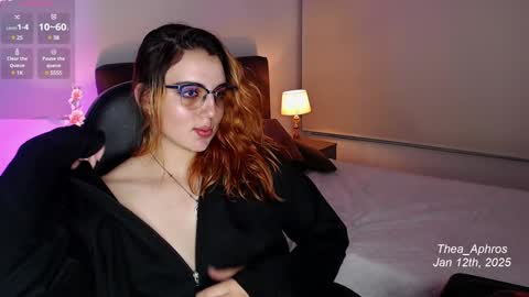 Diosa Afrodita online show from January 2025 07:00:02 AM