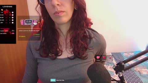 Paulette online show from February 2025 07:29:01 PM