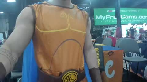 Snapshot of thejohnnystone chatting on October 2025 06:36:01 PM Johnny Stone online show from October 2025 06:36:01 PM