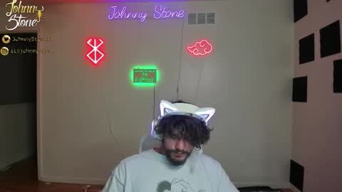 Snapshot of thejohnnystone chatting on December 2025 11:54:01 PM Johnny Stone online show from December 2025 11:54:01 PM