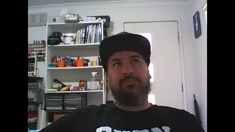 aussiebeard online show from January 2025 02:10:02 AM