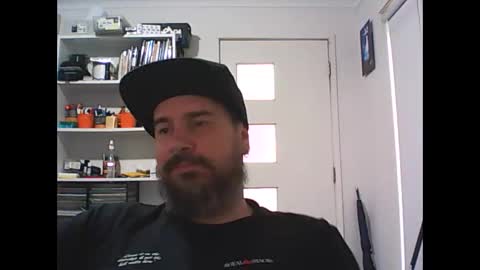 aussiebeard online show from January 2025 03:31:02 AM