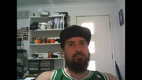 aussiebeard online show from February 2025 01:41:02 AM